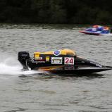 ADAC Motorboot Cup, Lorch am Rhein, Isabell Weber
